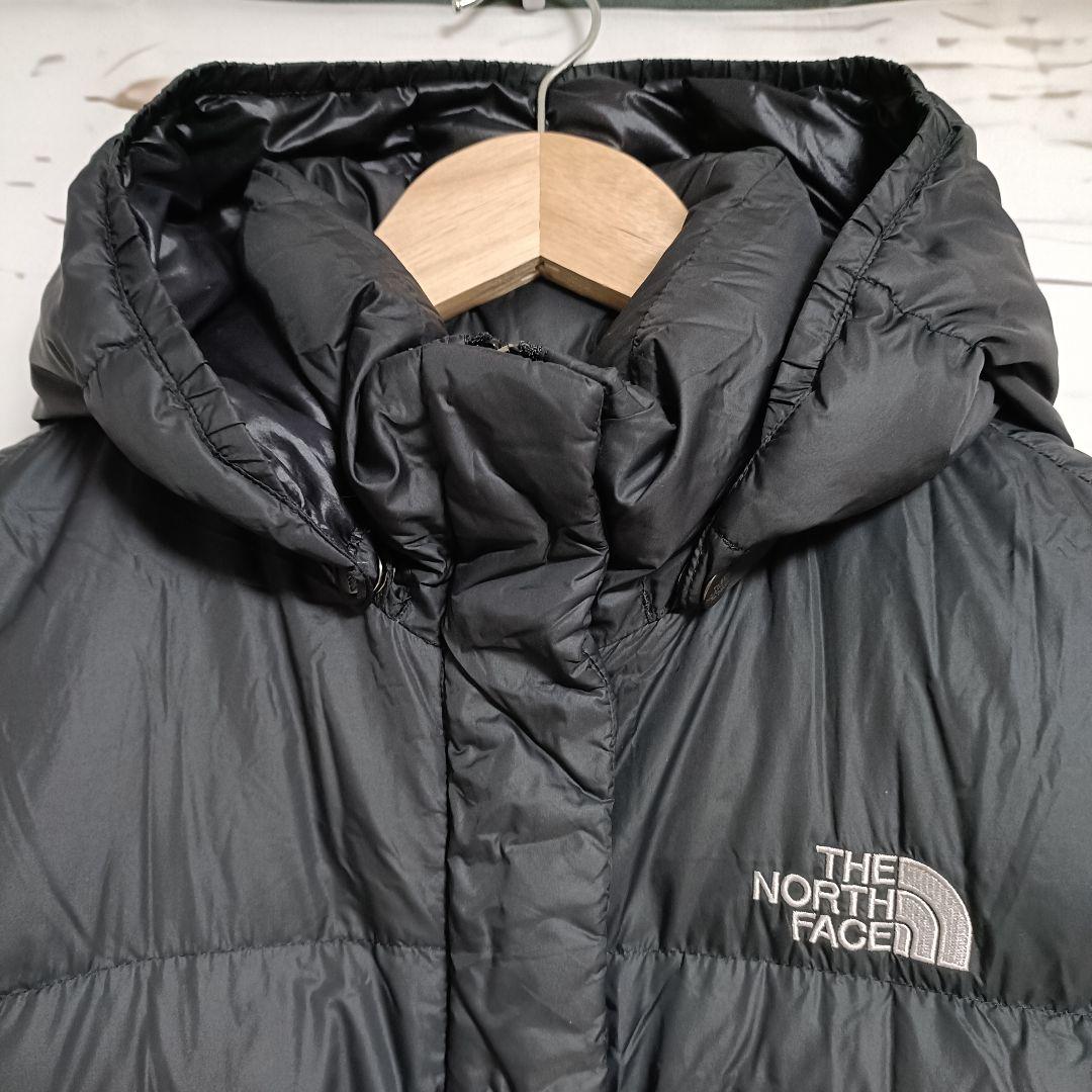 THE NORTH FACE 600フィル ダウンコート ブラック M
