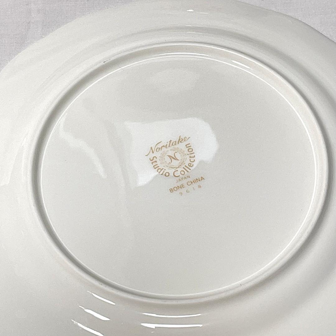 ノリタケ スタジオコレクション ティーセット 6組 桜 ピンク ティーポット