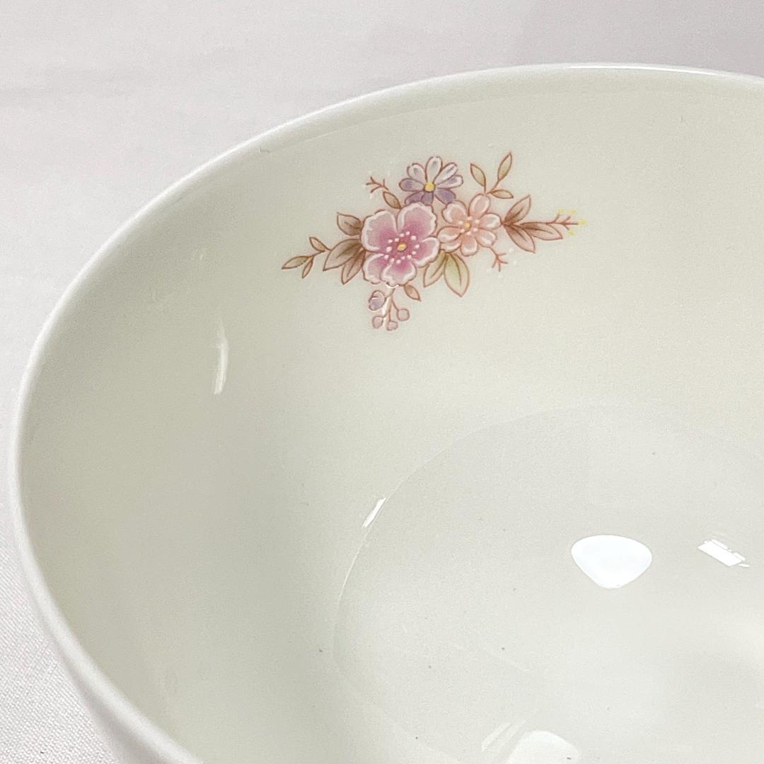 ノリタケ スタジオコレクション ティーセット 6組 桜 ピンク ティーポット