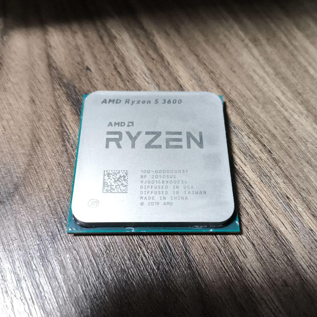 CPU&RAM&マザーボード&CPUクーラーセット