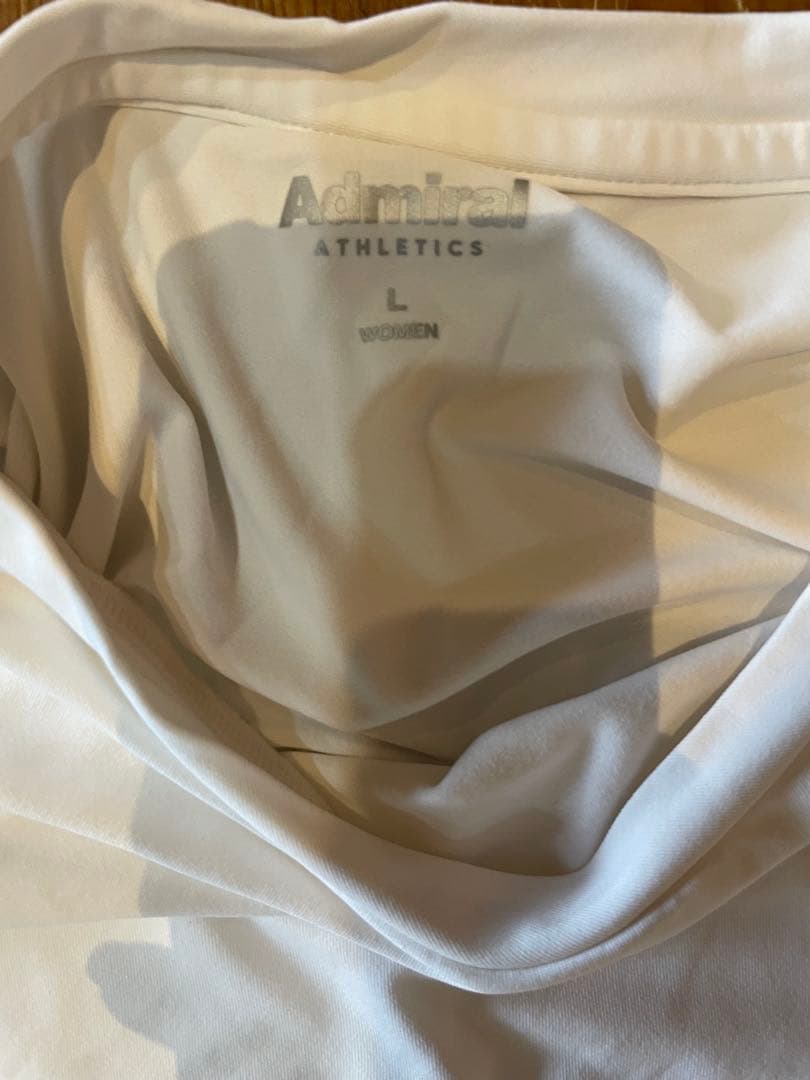 Admiral テニスウェア L 女性用 スカート付き