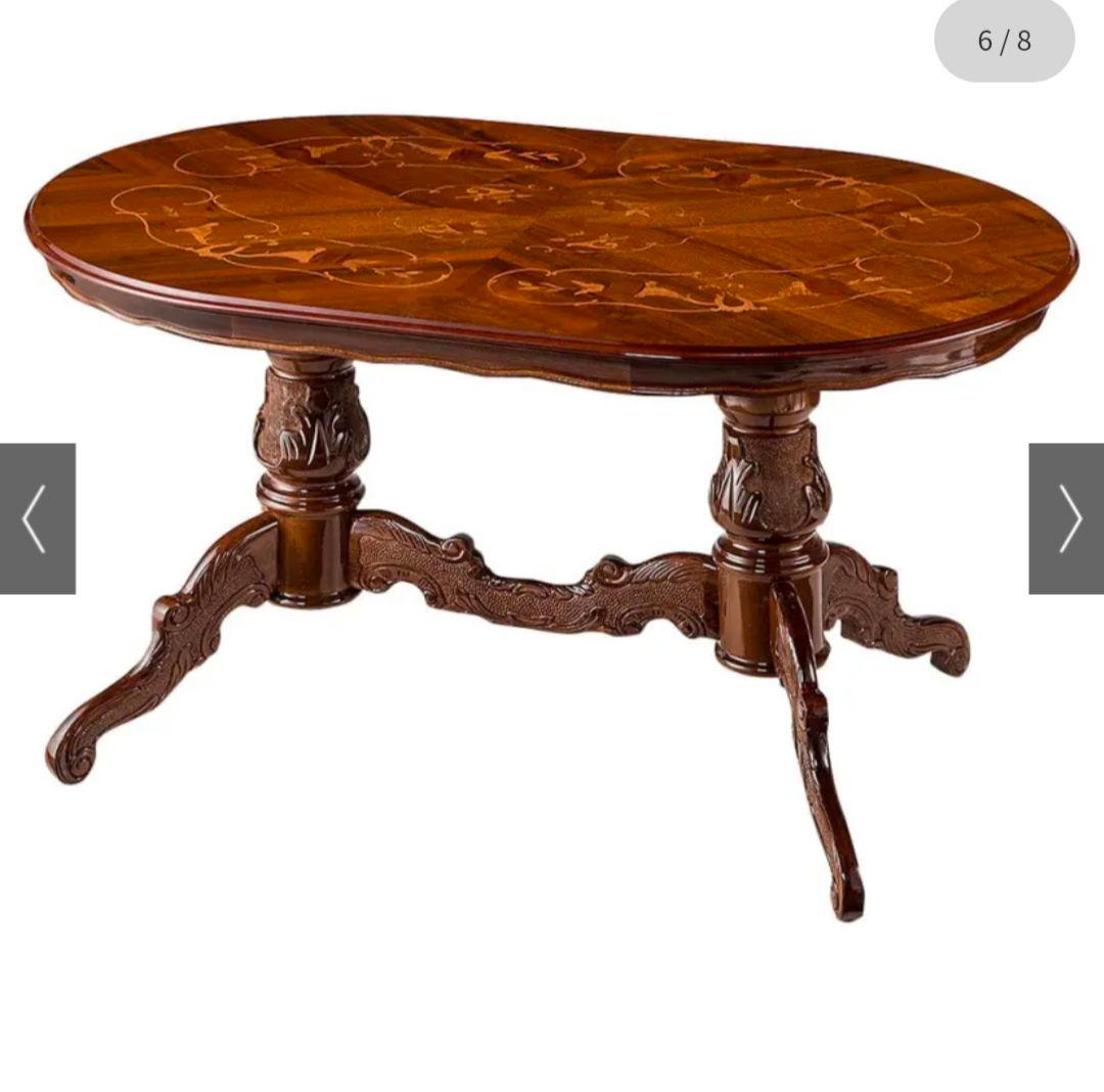 アンティーク風テーブル