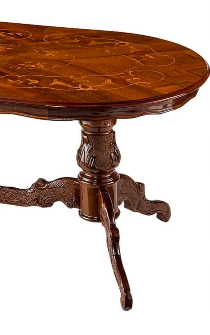 アンティーク風テーブル