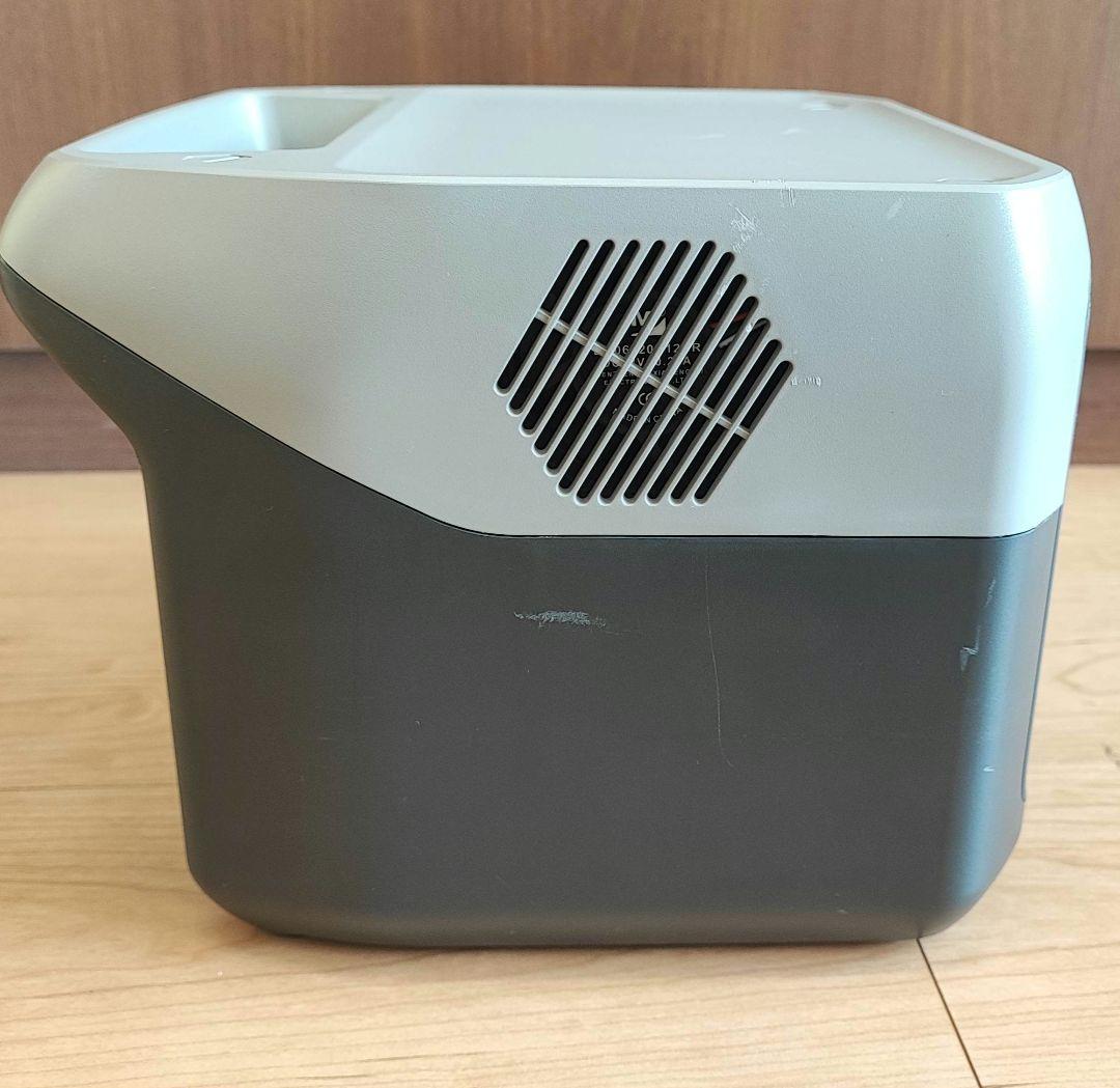 エコフロ―　2 Max　ジャンク AC充電不可