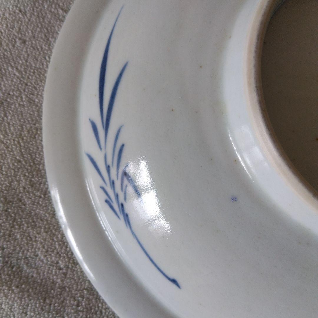 貴祥窯　初期伊万里風染付鉢