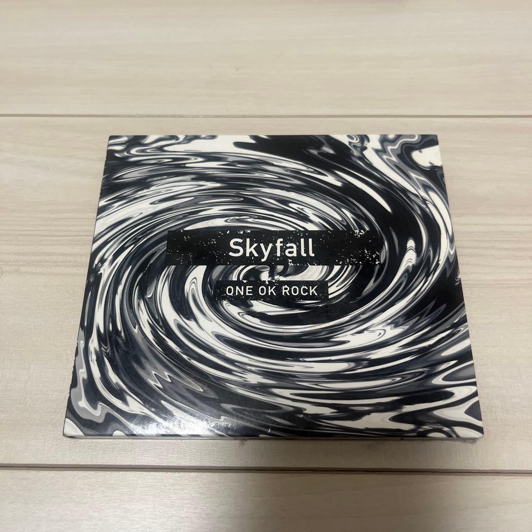 ONE OK ROCK DETOX & Skyfall DVDセット