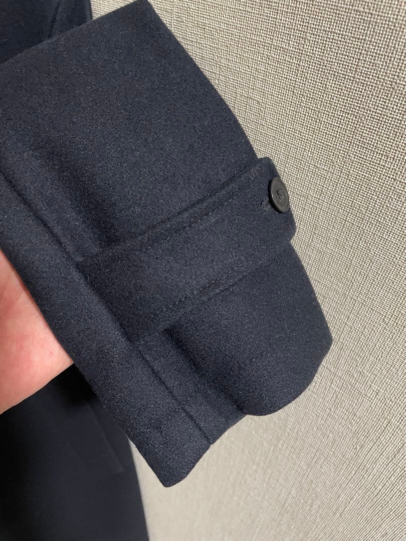 マッキントッシュ　ダブルトレンチコート　美品