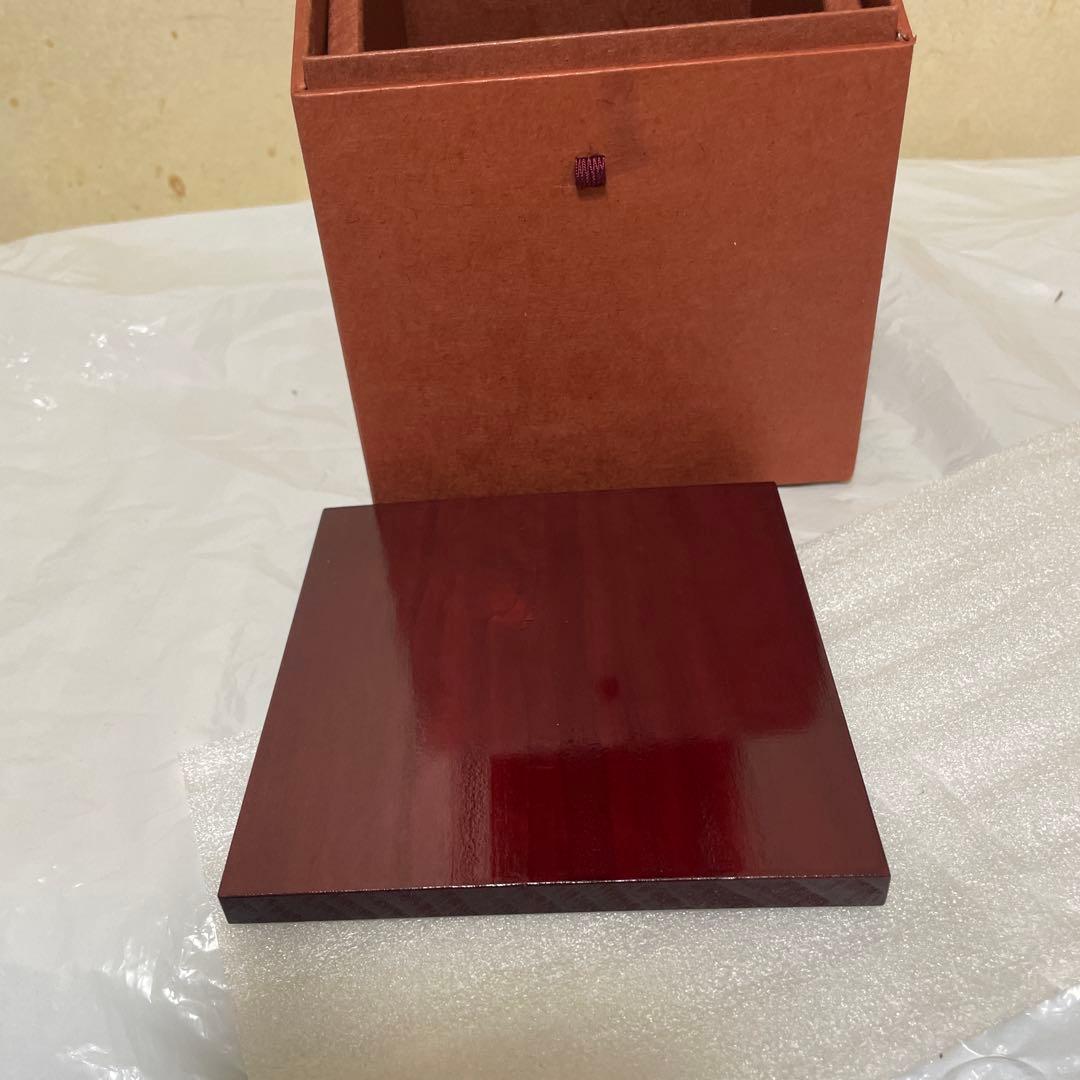 サントリー　松竹梅 文徳利瓶 空箱です