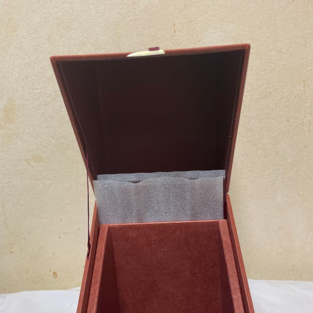 サントリー　松竹梅 文徳利瓶 空箱です