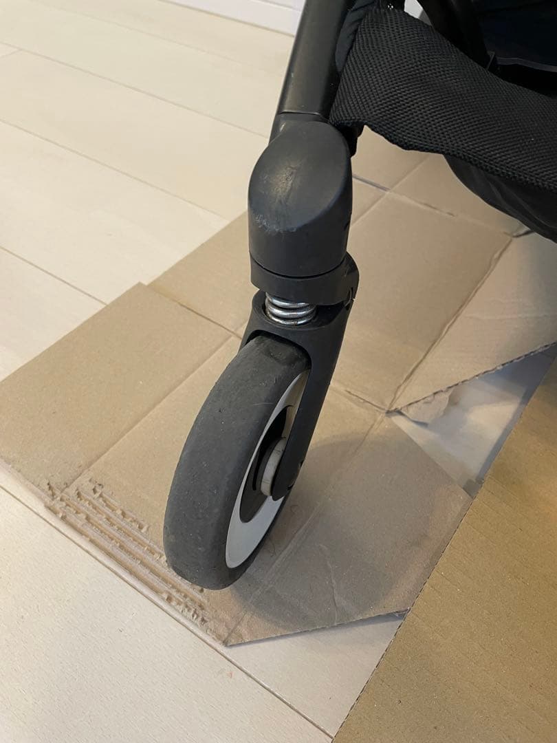 cybex Libelle 2023年モデル　純正レインカバー、シート付き