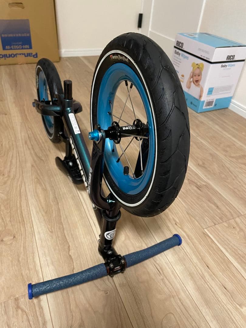 ストライダーPro　フルカーボンカスタム　完成品