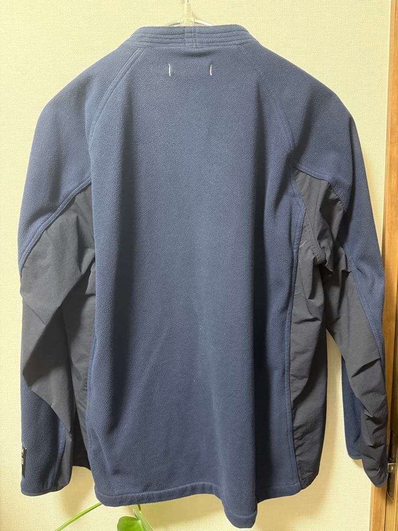 トップス OZISM MONK JACKET M nonnative undercover