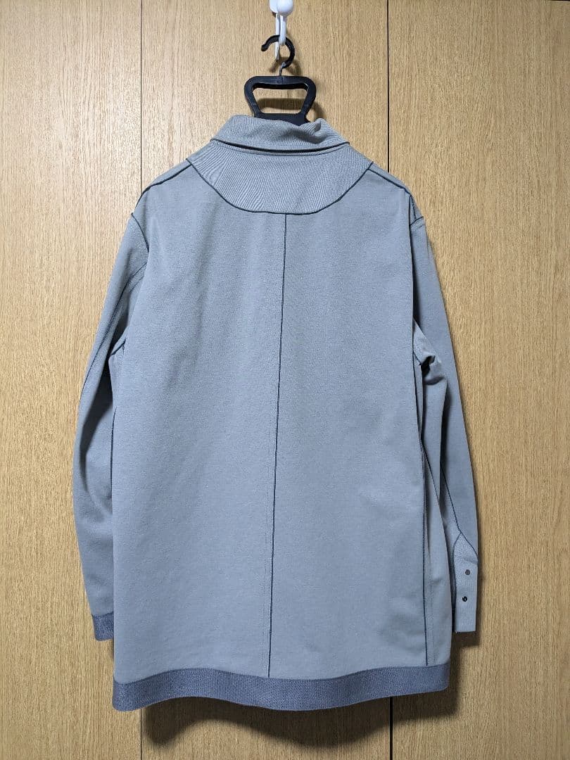 ハ*ン様 【irenisa】リバーシブルハーフコート　美品【サイズ2】