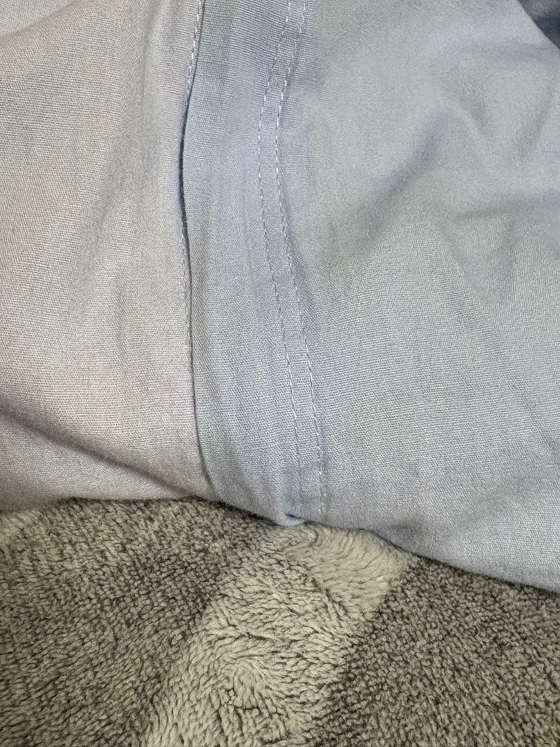 西川リビング クイーンワイド羽毛布団・新品未使用カバー付