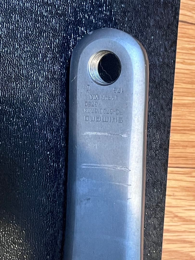 シマノ　アルテグラ　6700 コンポセット