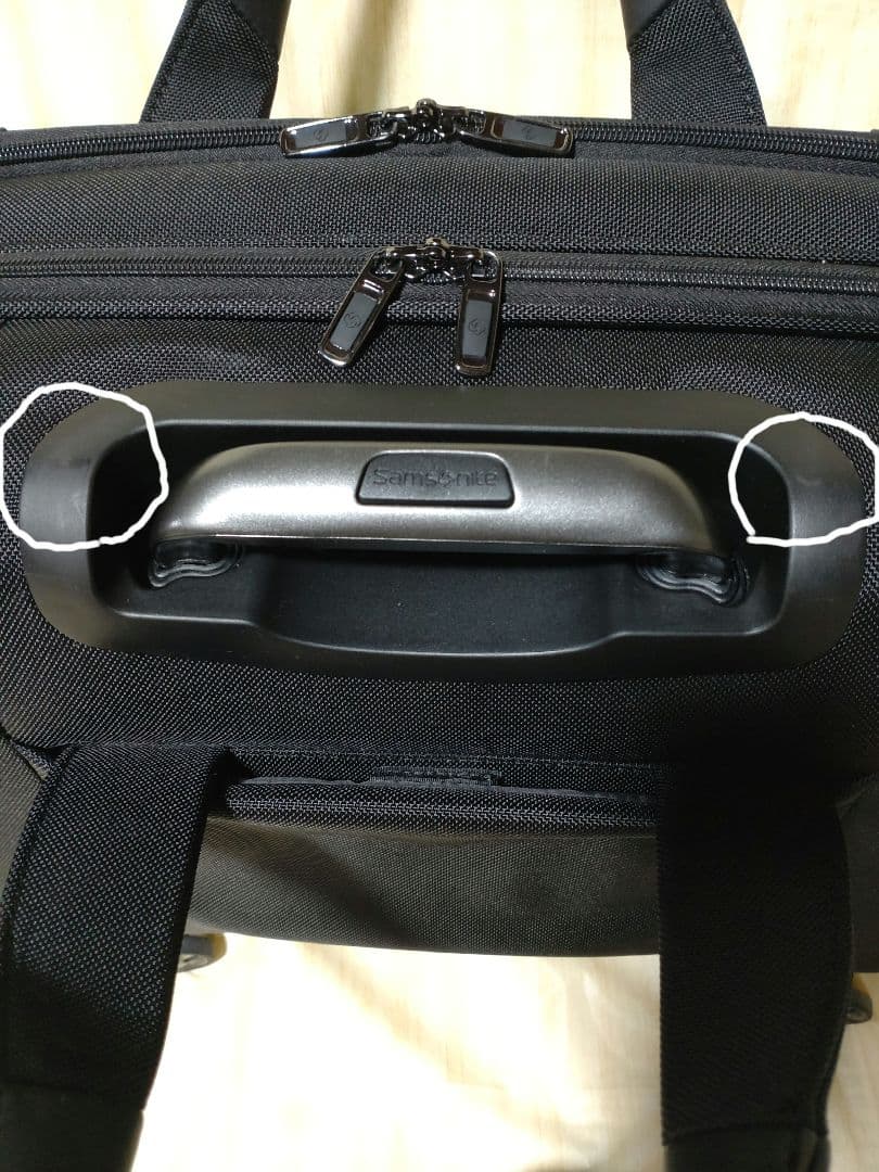 サムソナイト☆キャリーケース プロデラックス6 スピナートート