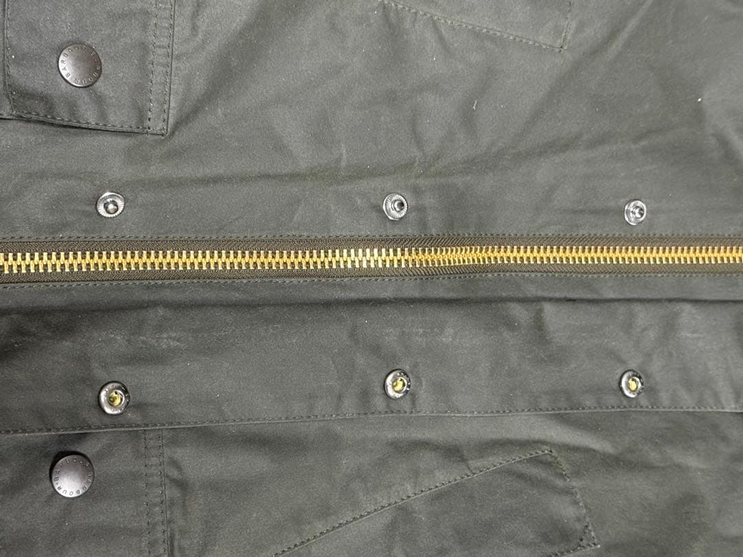 Barbour バブアーオイルドジャケット サイズ36 ビデイルSL