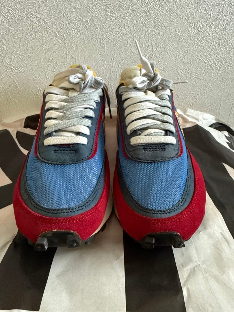 NIKE×SACAI LD WAFFLE / ナイキサカイ LDワッフル ブルー