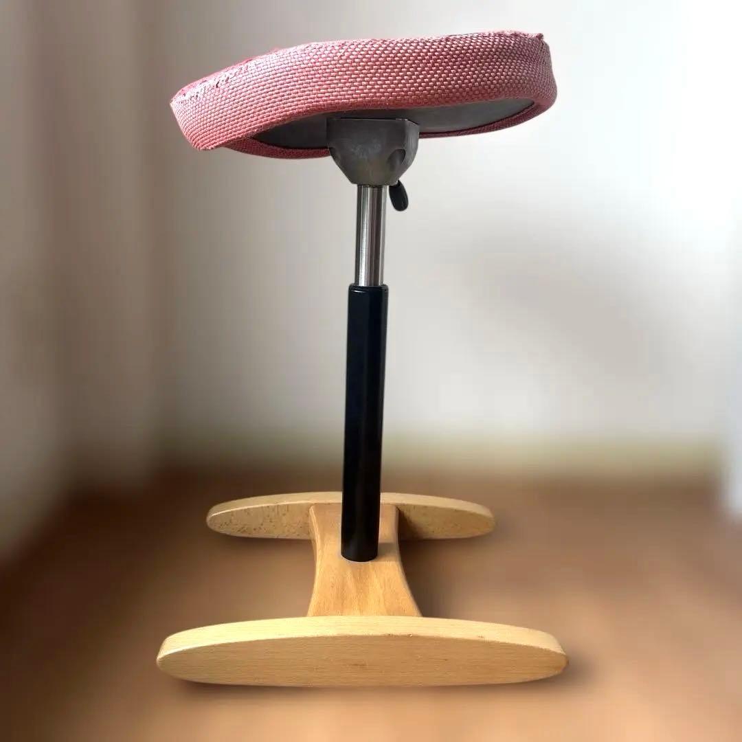 バランスシナジー　ラウンド　赤