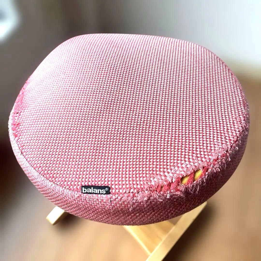 バランスシナジー　ラウンド　赤