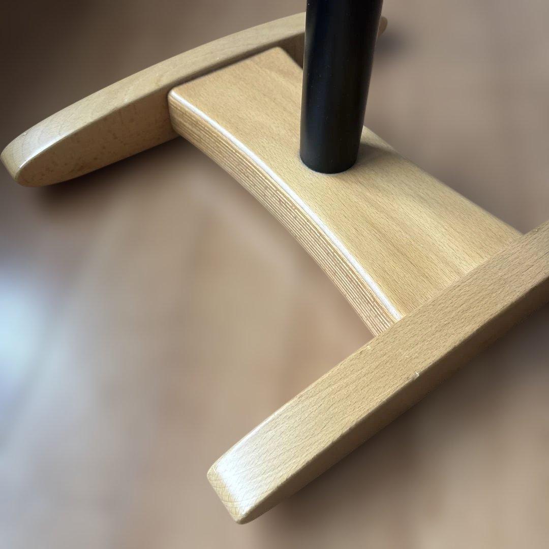 バランスシナジー　ラウンド　赤