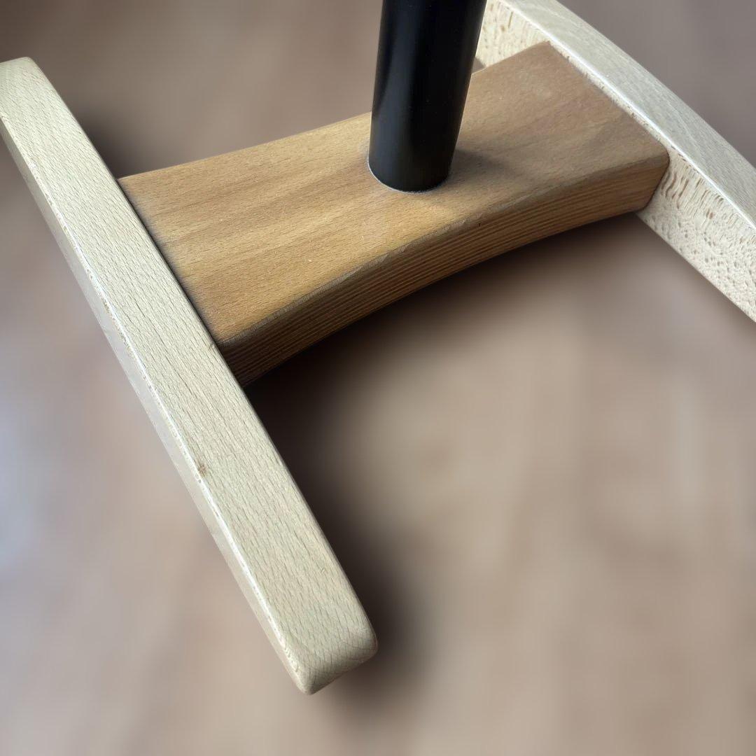 バランスシナジー　ラウンド　赤