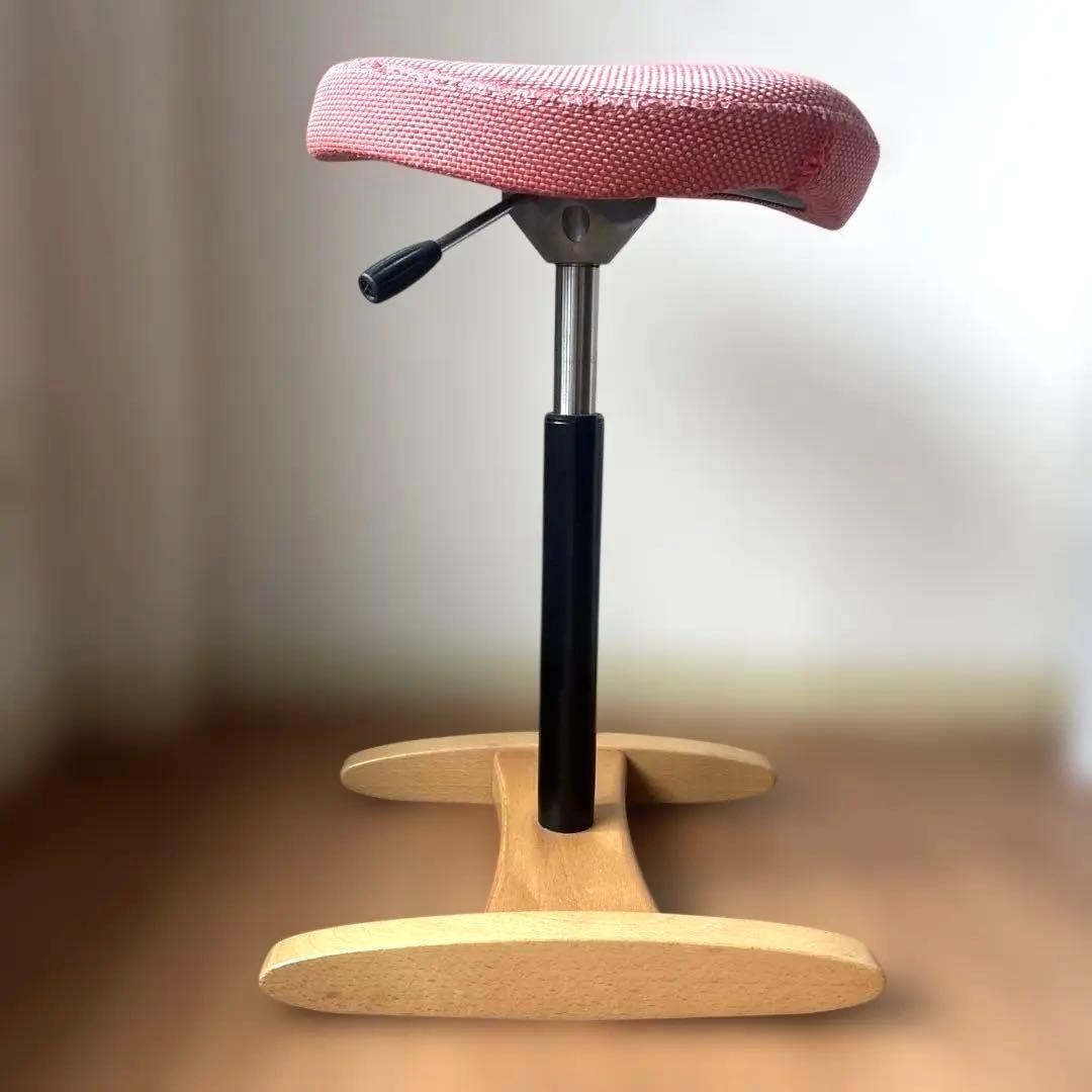 バランスシナジー　ラウンド　赤