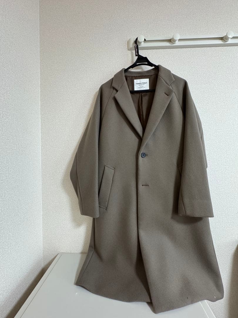 イ*ル様 ￼ UNITED ARROWS FAbRICA メルトン チェスター