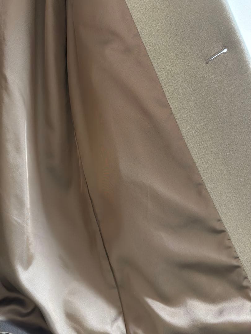 イ*ル様 ￼ UNITED ARROWS FAbRICA メルトン チェスター