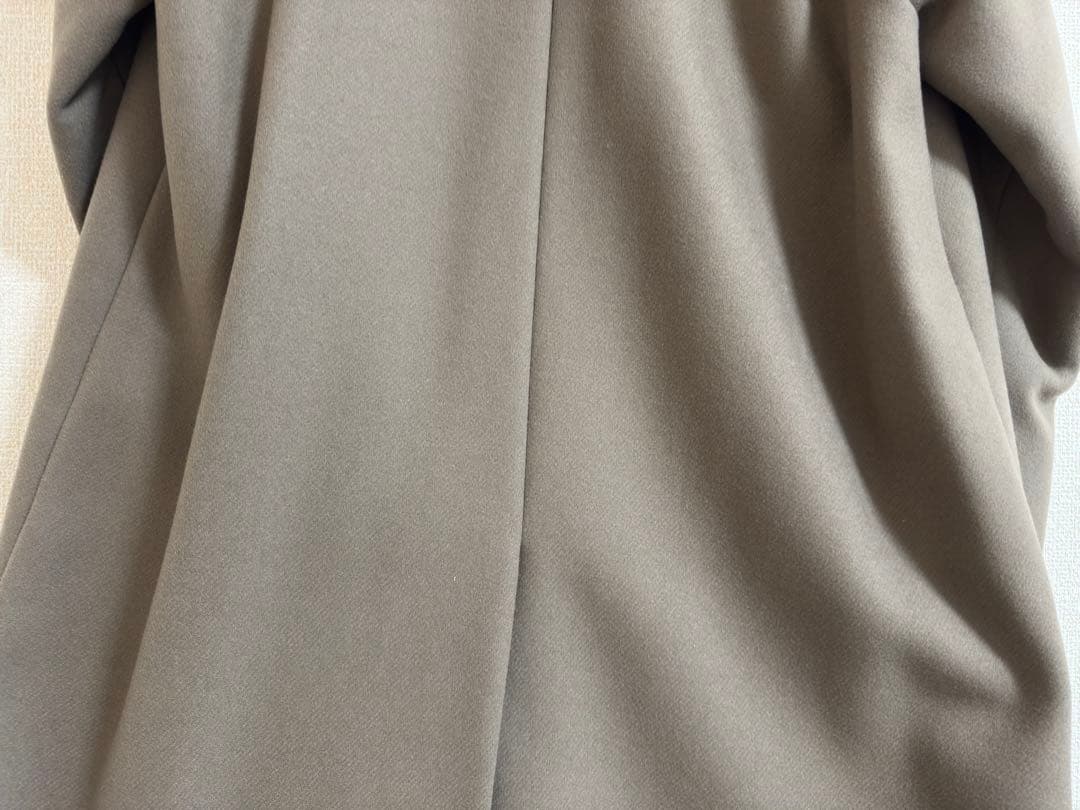 イ*ル様 ￼ UNITED ARROWS FAbRICA メルトン チェスター