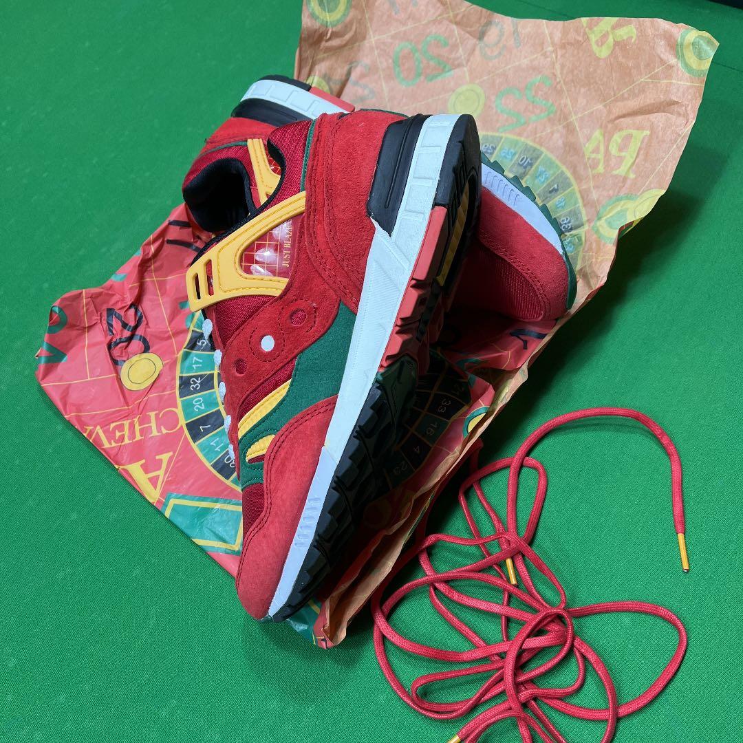 ［L］saucony grid sd casino us8.5 未使用