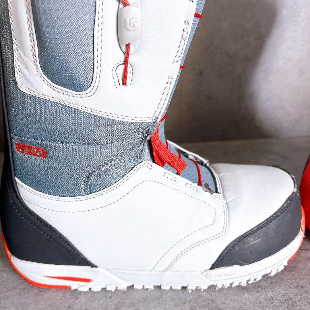 メンズスノーボードブーツ　BURTONバートン　ルーラー　クイックレース28cm