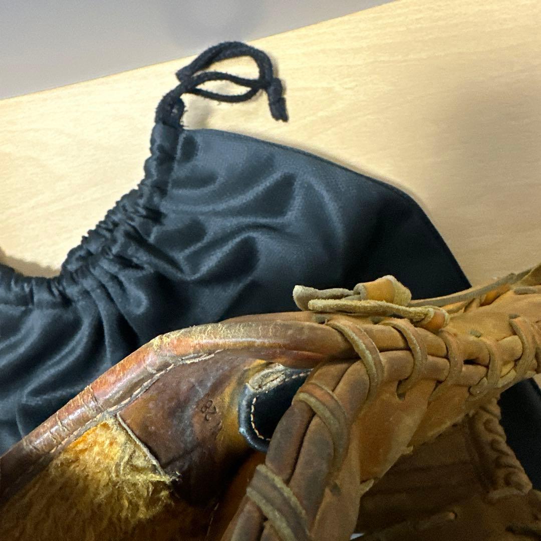 ミズノプロ　MIZUNO PRO 硬式　投手用グローブ