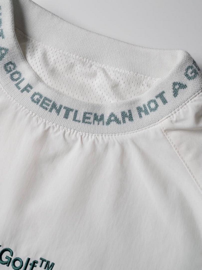 Cph/Golf™ • NYLON P/O JACKET