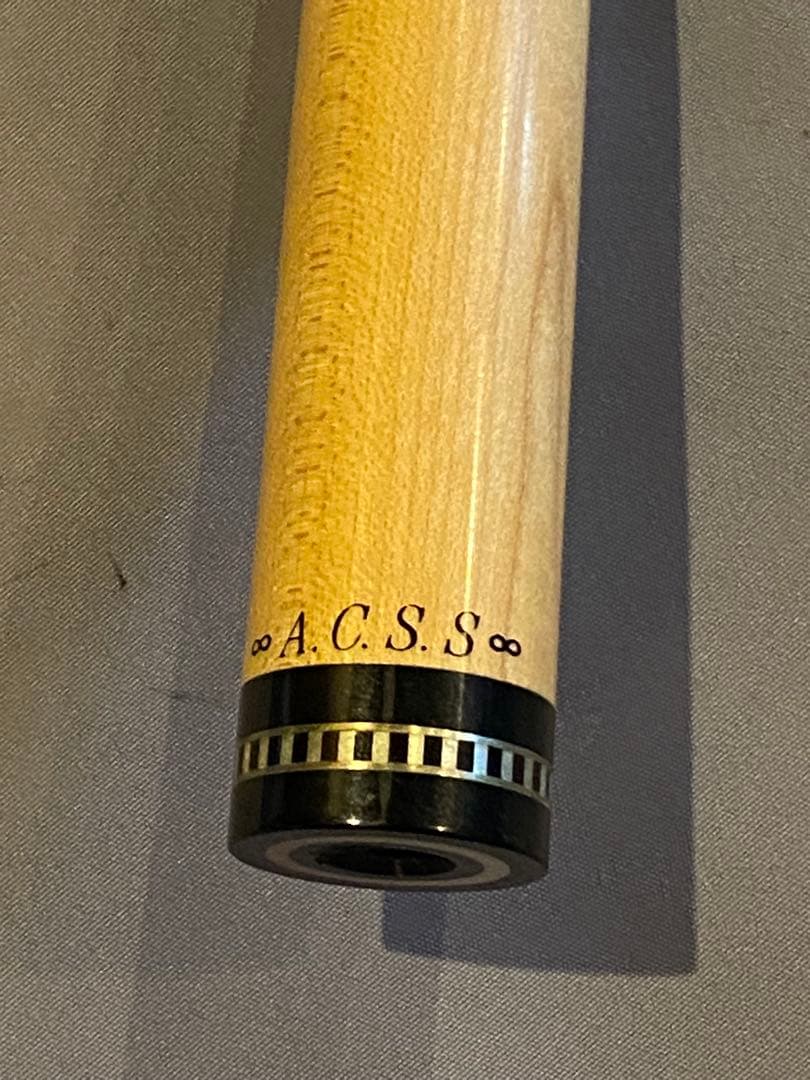 ビリヤードAdam10山　ACSSシャフト