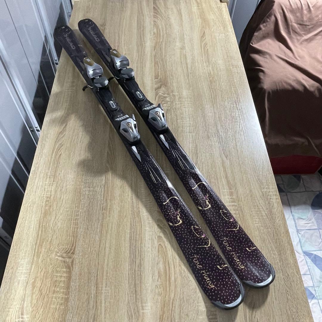 HEAD Hart お得なスキーフルセット‼︎