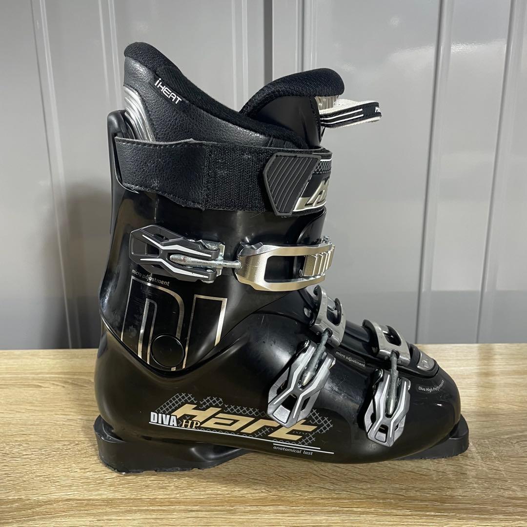 HEAD Hart お得なスキーフルセット‼︎