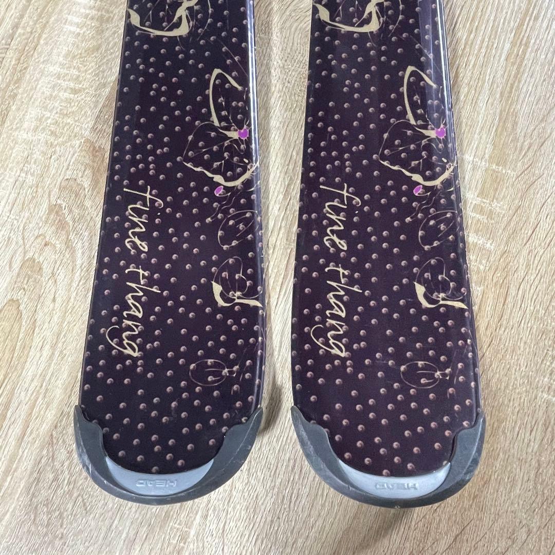 HEAD Hart お得なスキーフルセット‼︎