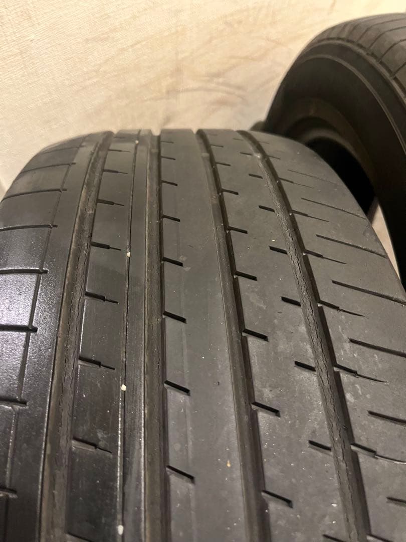 スンドゥブ 送料込22年製ブルーアースXTAE61 225/55-19２本