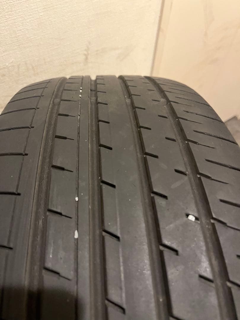 スンドゥブ 送料込22年製ブルーアースXTAE61 225/55-19２本