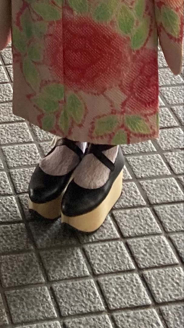 Vivienne Westwood ロッキンホース　黒　NANA 椎名林檎