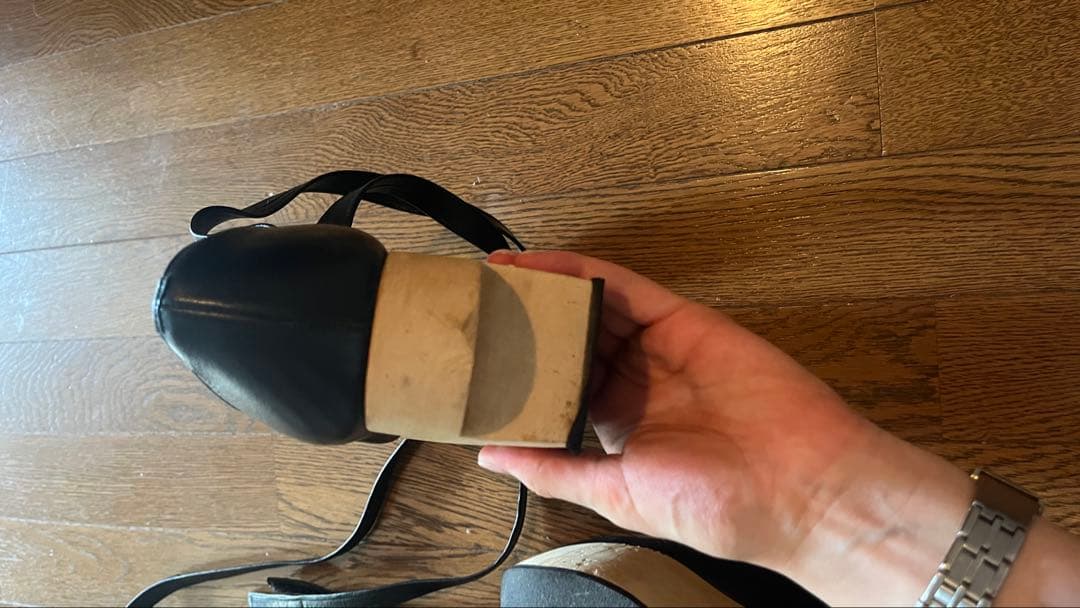 Vivienne Westwood ロッキンホース　黒　NANA 椎名林檎