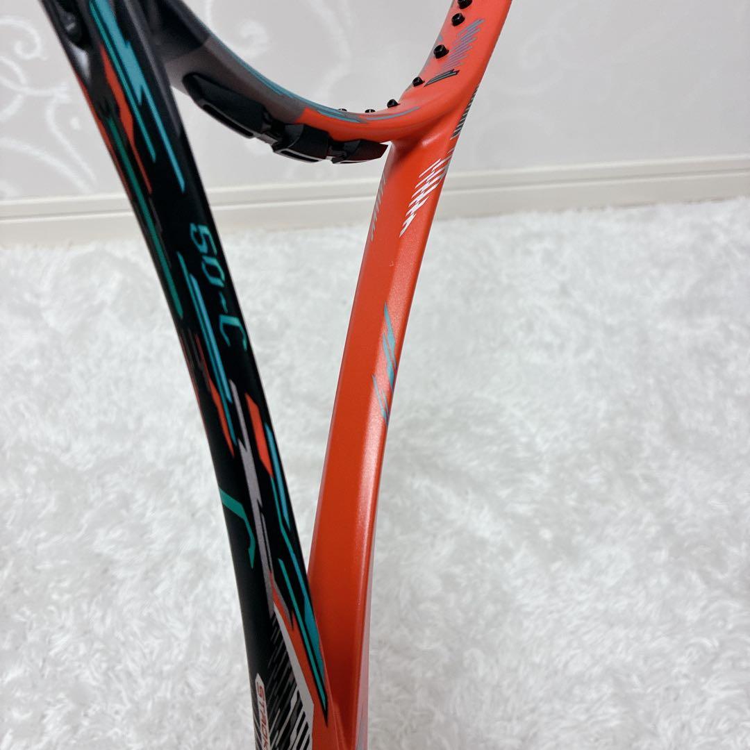 【新品未使用】ミズノ DIOS 50-C ソフトテニスラケット 軟式