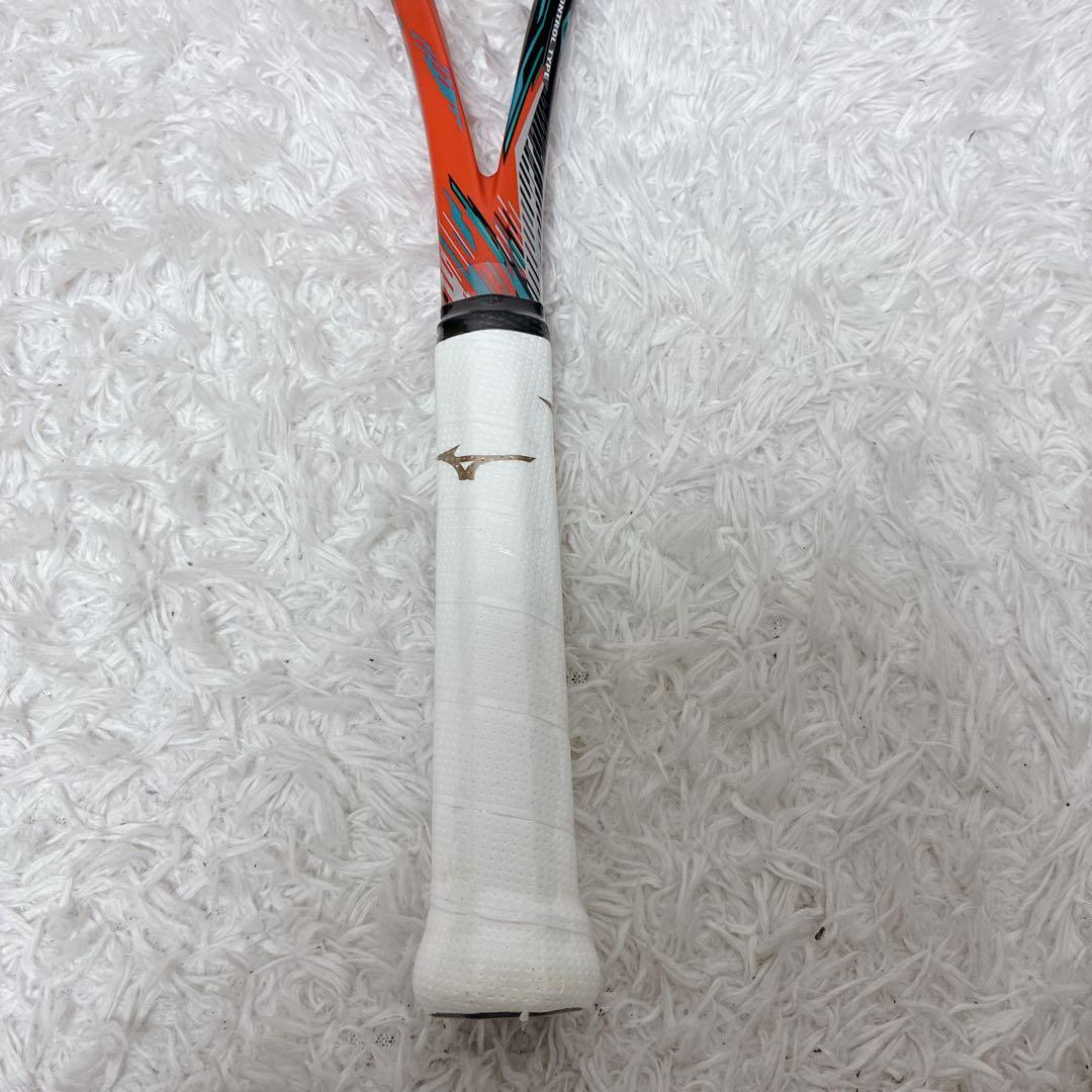 【新品未使用】ミズノ DIOS 50-C ソフトテニスラケット 軟式