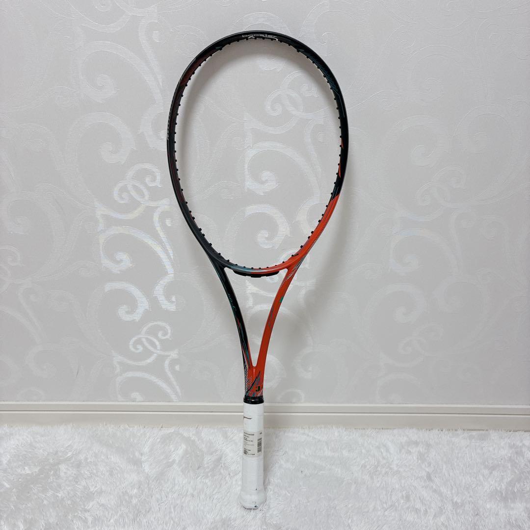 【新品未使用】ミズノ DIOS 50-C ソフトテニスラケット 軟式