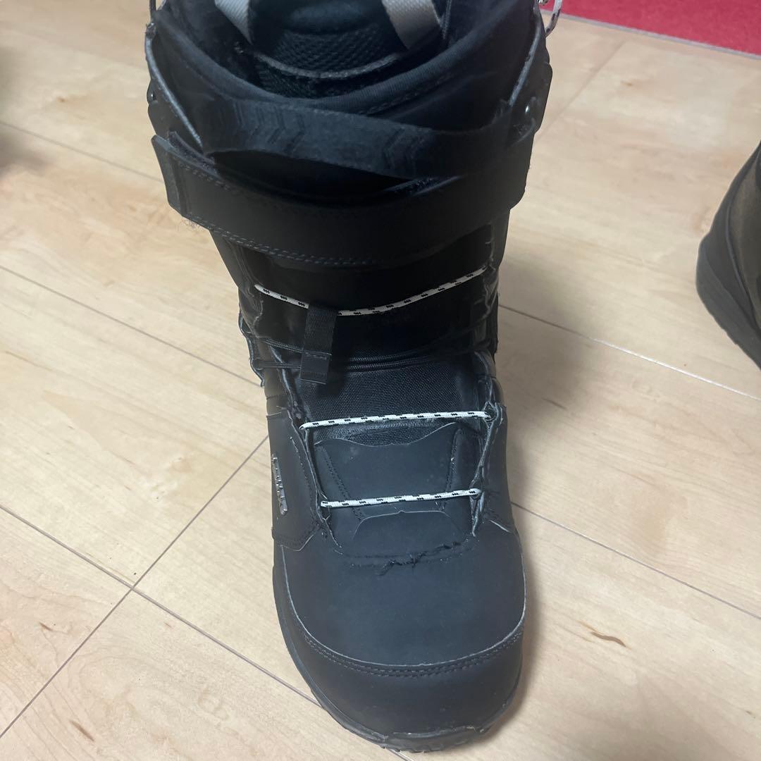 スノーボード DEELUXE DEEMON 26.5cm