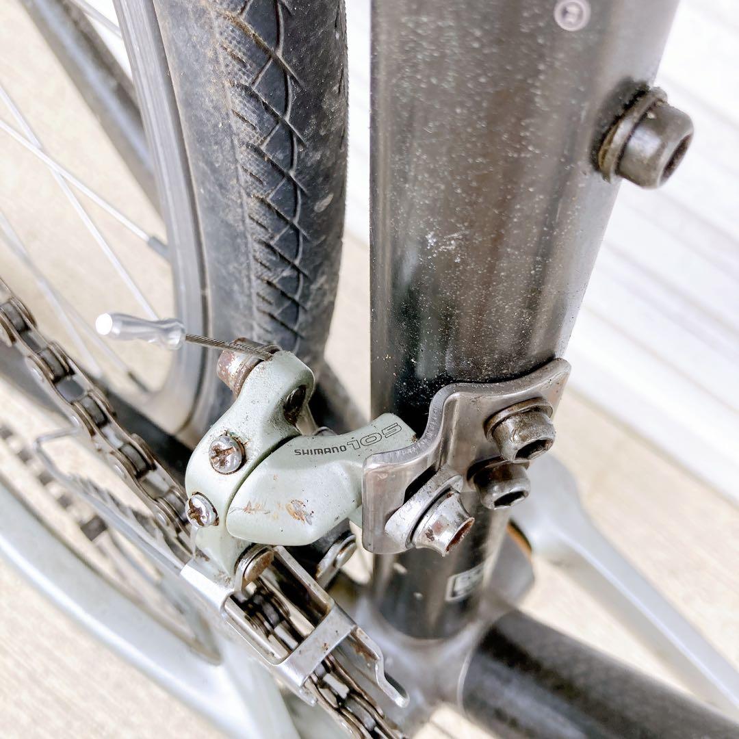 【送料込】GIANT CADEX CFR-1 カーボン　ロードバイク