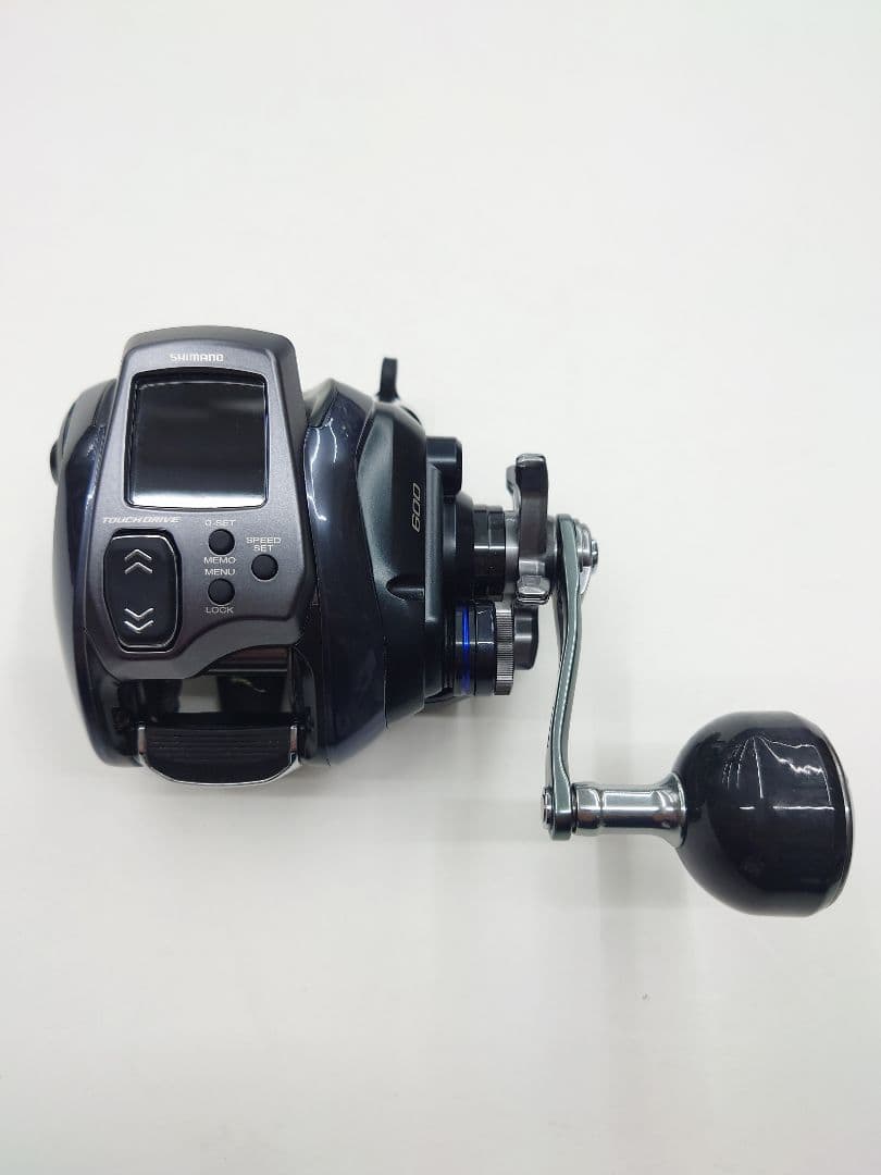 シマノ フォースマスター600 極美品