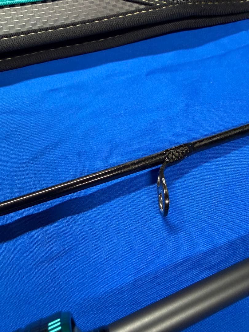 ドライ‼️ダイワ エメラルダスストイスト ST 73L-S 美品‼️