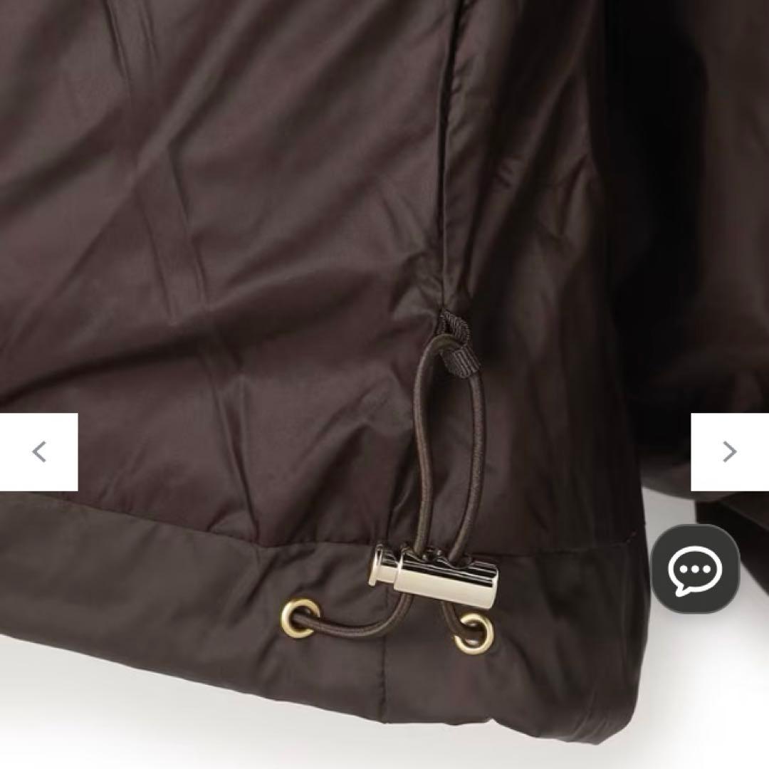 最終値下げ VERY掲載 / 洗濯OK /TAIONコラボダウン ノベルティ付き